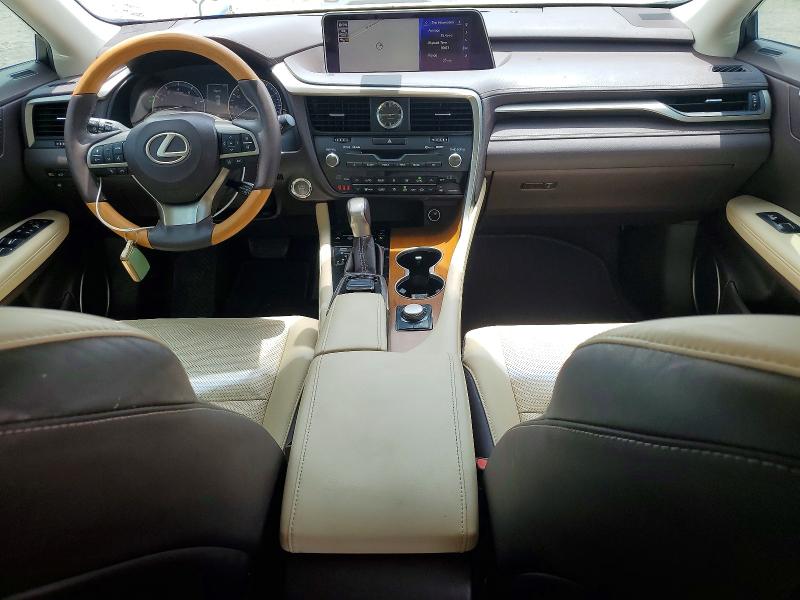 Aukcja sprzedaży 2018 Lexus Rx 350, vin: 2T2ZZMCA3JC108964, numer aukcji: 59339726