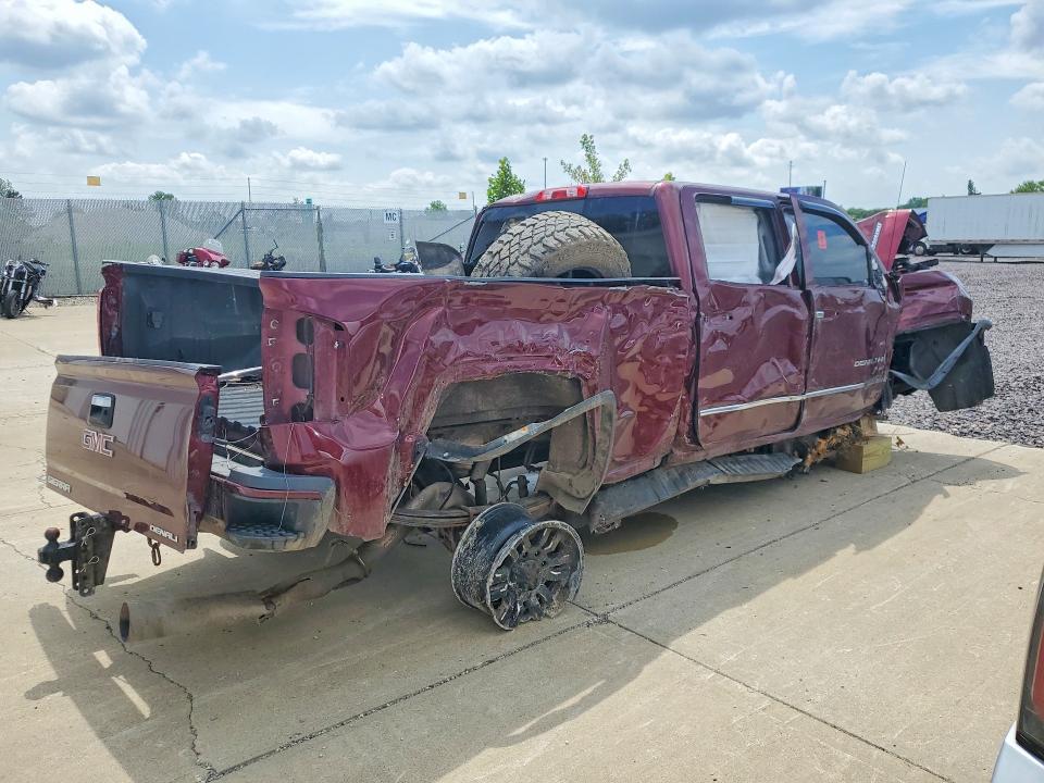 59096336 :رقم المزاد ، 1GT12UEY6HF159599 vin ، 2017 Gmc Sierra مزاد بيع