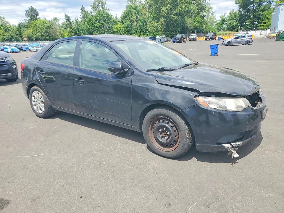 2013 Kia Forte მანქანა იყიდება აუქციონზე, vin: KNAFU4A21D5708169, აუქციონის ნომერი: 58142886