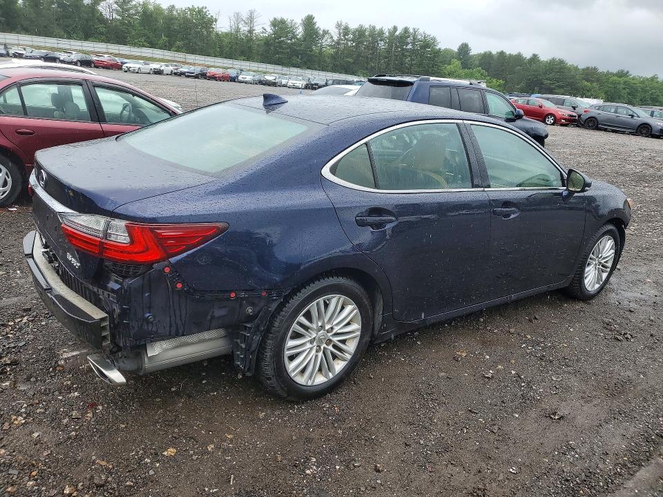 2017 Lexus Es მანქანა იყიდება აუქციონზე, vin: 58ABK1GG9HU053994, აუქციონის ნომერი: 57944936