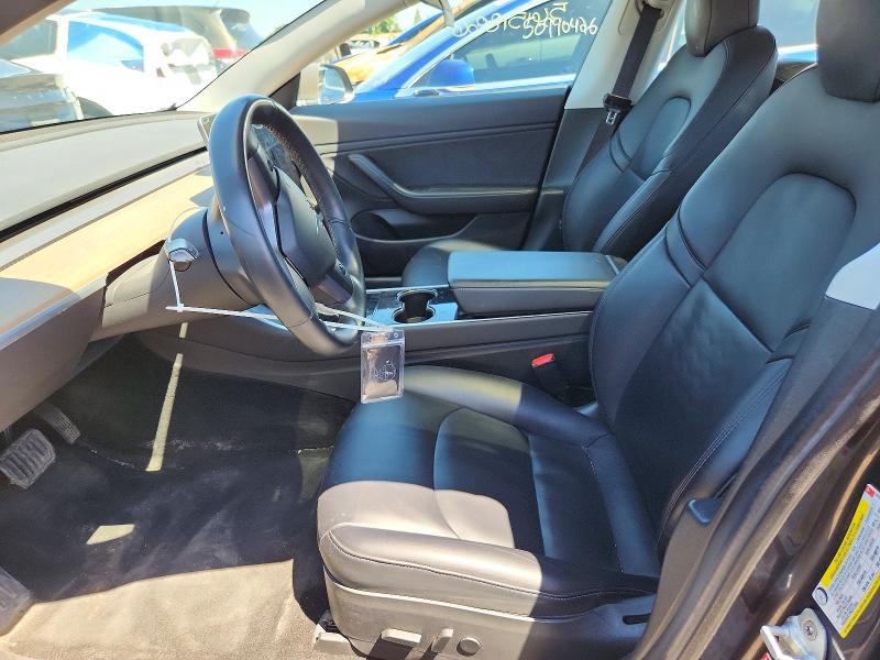 Aukcja sprzedaży 2018 Tesla Model 3, vin: 5YJ3E1EA7JF003292, numer aukcji: 56151886