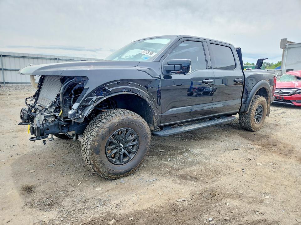 Продаж на аукціоні авто 2024 Ford F150, vin: 1FTFW1RG0RFC18335, номер лоту: 57715196