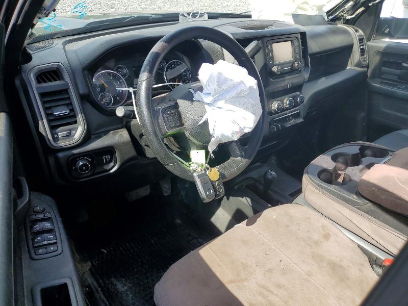 55938846 :رقم المزاد ، 3C63RRGL2NG338937 vin ، 2022 Ram 3500 مزاد بيع