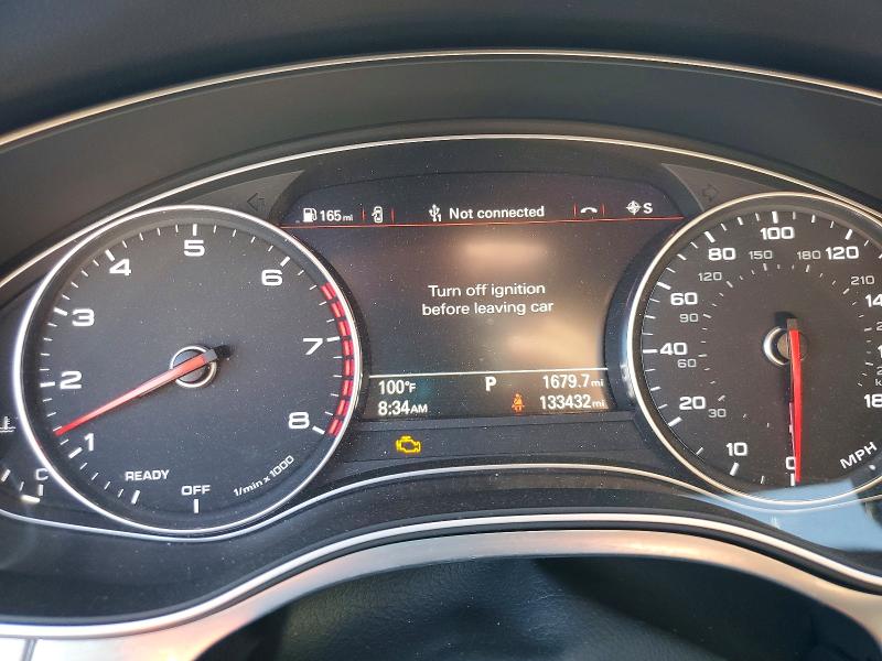 Aukcja sprzedaży 2018 Audi A6, vin: WAUF3AFC8JN047030, numer aukcji: 57907106