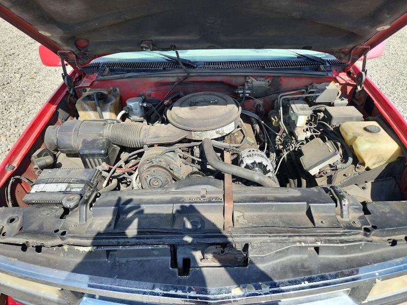 Продажа на аукционе авто 1995 Chevrolet Suburban, vin: 1GNGK26N7SJ307435, номер лота: 57884926