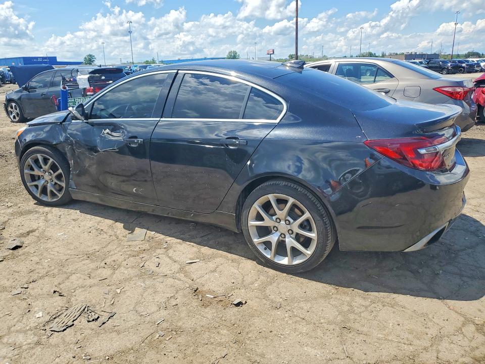 Aukcja sprzedaży 2015 Buick Regal, vin: 2G4GT5GX6F9172078, numer aukcji: 58901446
