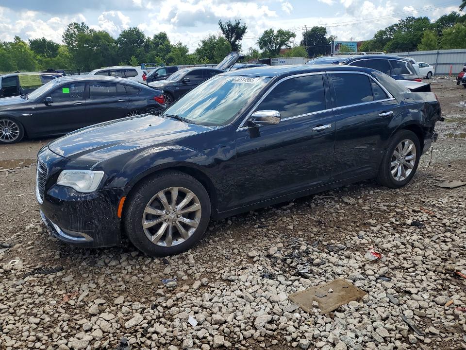 2016 Chrysler 300c მანქანა იყიდება აუქციონზე, vin: 2C3CCAKG9GH111418, აუქციონის ნომერი: 58714956