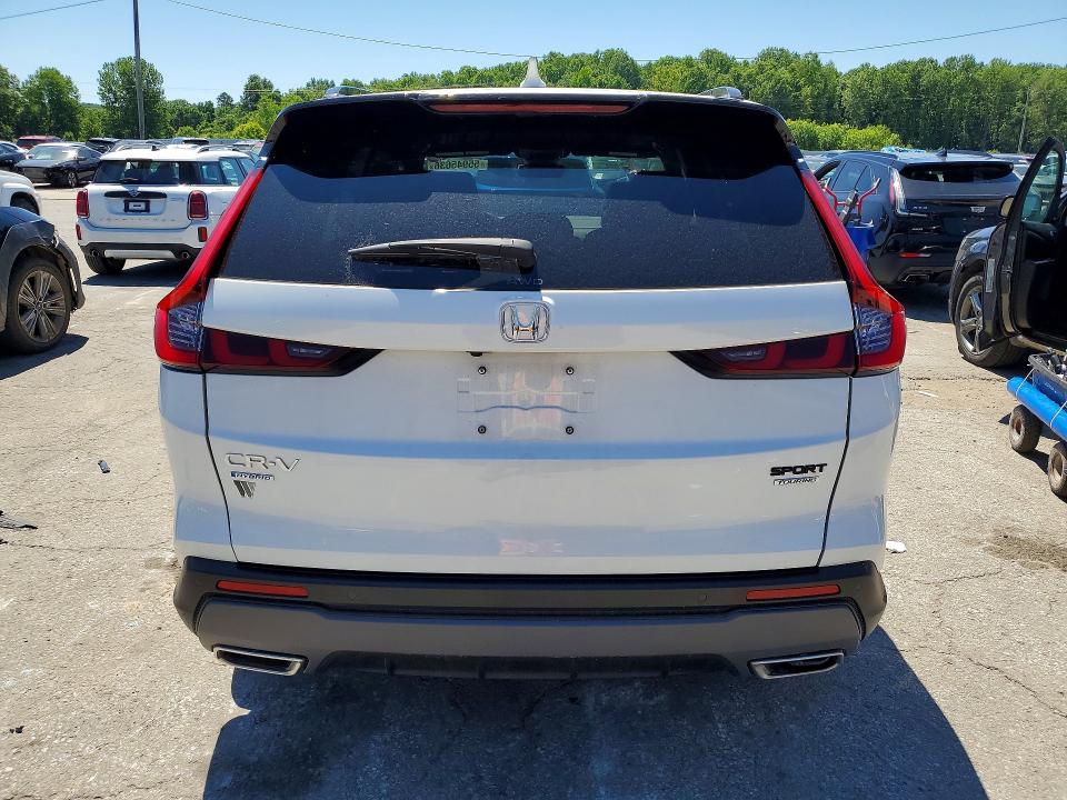 Продаж на аукціоні авто 2025 Honda Cr-v, vin: 7FARS6H90SE087169, номер лоту: 55945636