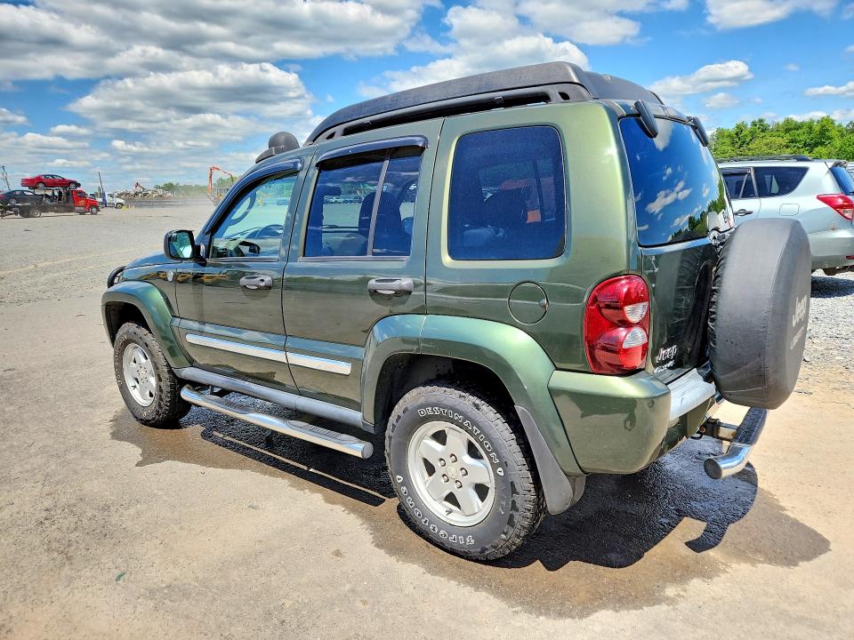 56457566 :رقم المزاد ، 1J4GL48K86W267714 vin ، 2006 Jeep Liberty مزاد بيع