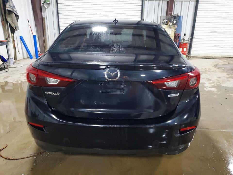 59095106 :رقم المزاد ، 3MZBN1W33JM210931 vin ، 2018 Mazda 3 مزاد بيع