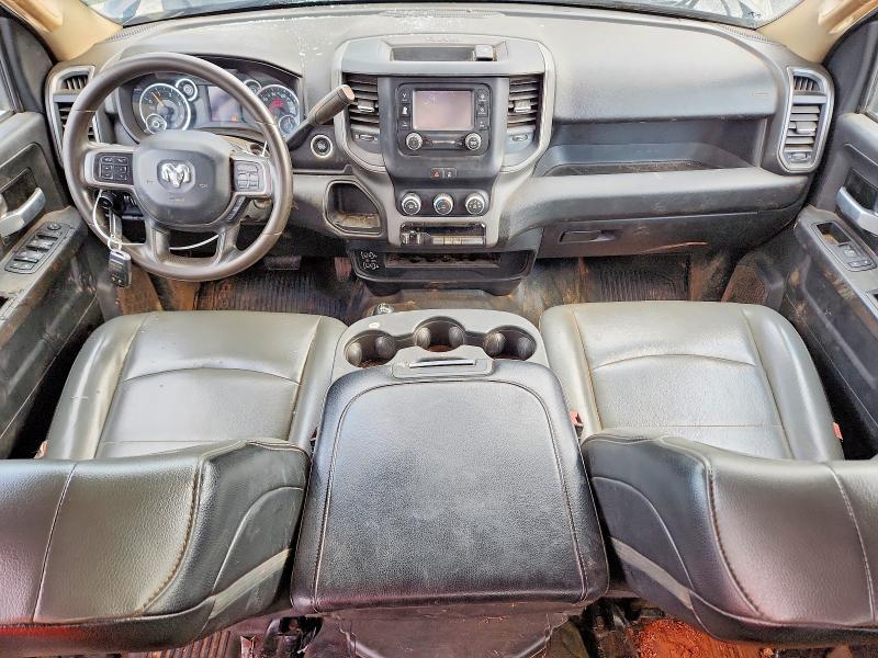 2019 Ram 3500 მანქანა იყიდება აუქციონზე, vin: 3C63RRGL8KG688214, აუქციონის ნომერი: 55415056