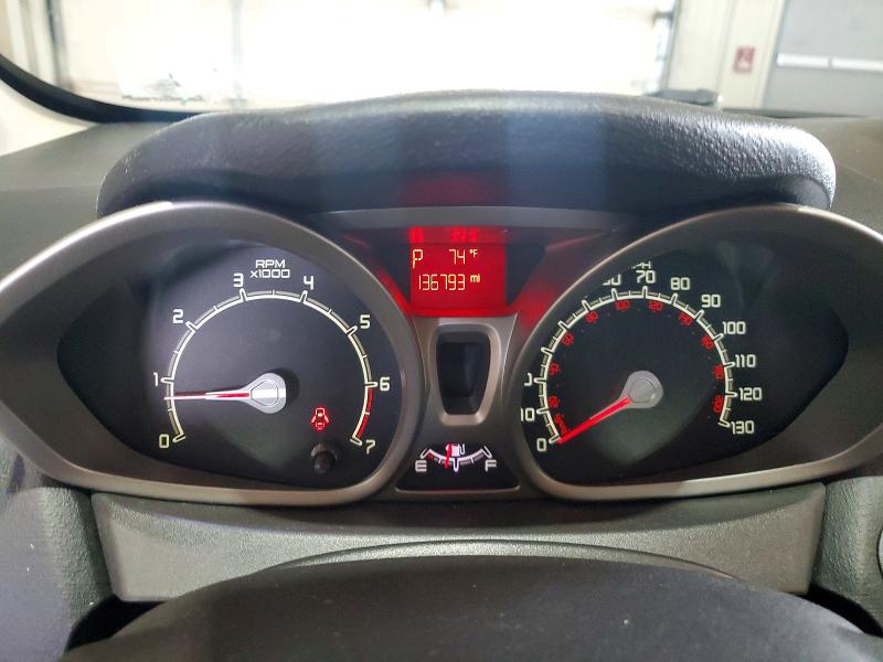 56106306 :رقم المزاد ، 3FADP4FJ0BM159367 vin ، 2011 Ford Fiesta مزاد بيع