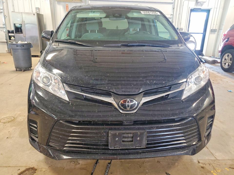 Продажа на аукционе авто 2020 Toyota Sienna, vin: 5TDKZ3DC6LS042405, номер лота: 55561206