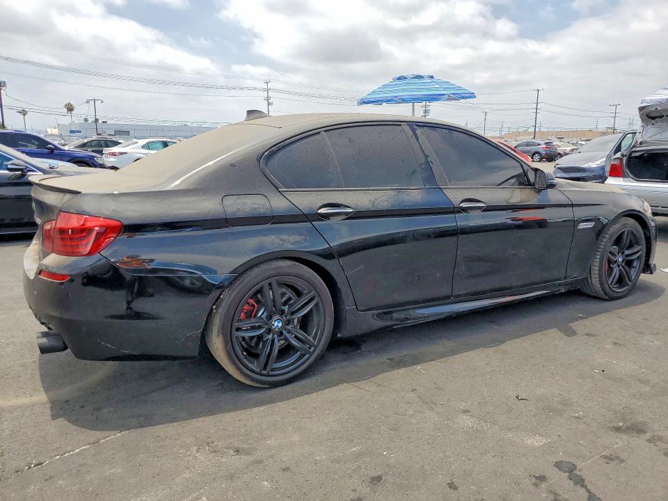 2016 Bmw 535 მანქანა იყიდება აუქციონზე, vin: WBA5B1C55GG133655, აუქციონის ნომერი: 59328766
