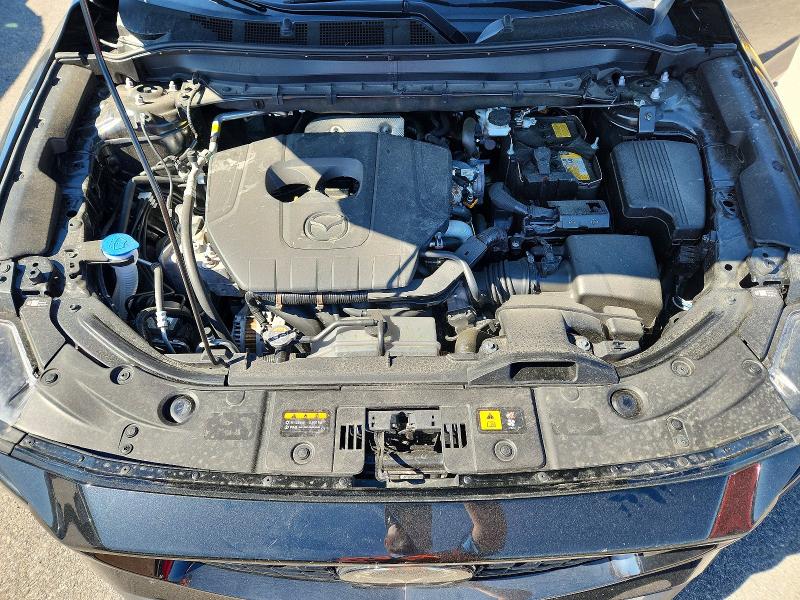 55816846 :رقم المزاد ، JM3KFBCM8S0804283 vin ، 2025 Mazda Cx-5 مزاد بيع
