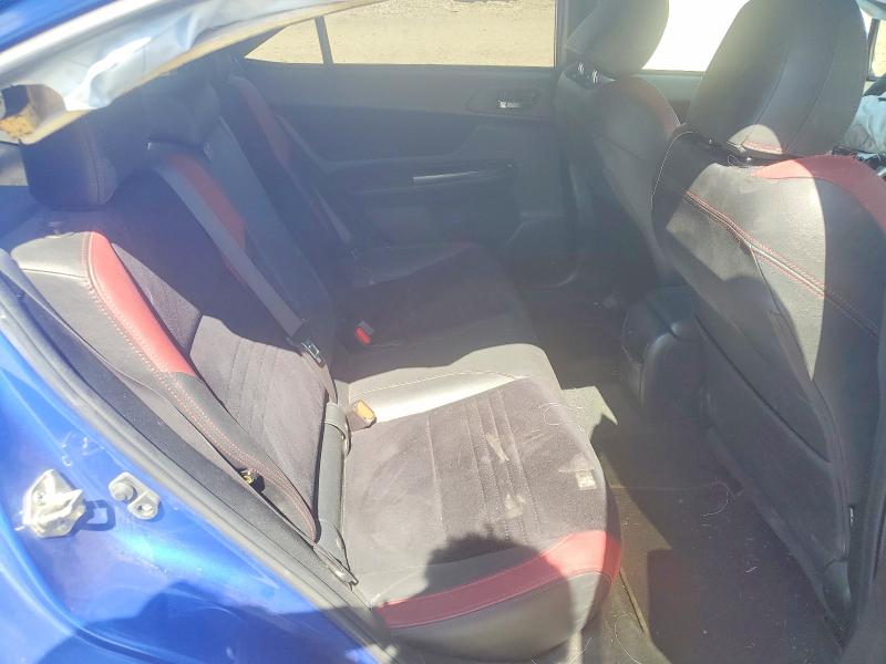Aukcja sprzedaży 2017 Subaru Wrx, vin: JF1VA2V69H9840383, numer aukcji: 58198446