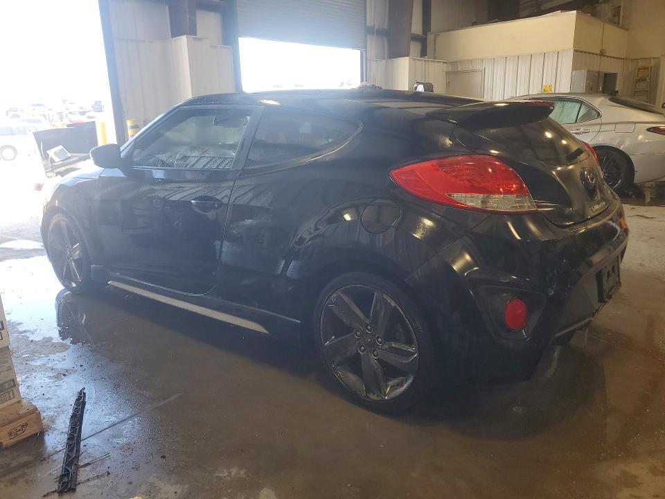 Продаж на аукціоні авто 2014 Hyundai Veloster, vin: KMHTC6AEXEU196770, номер лоту: 56089046