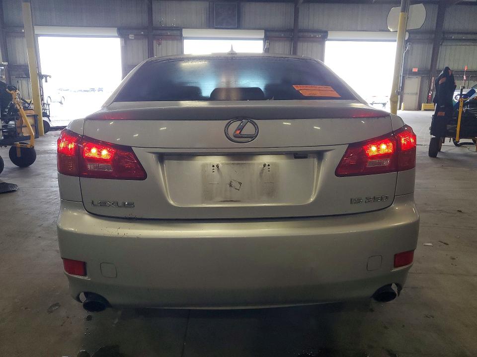 Продажа на аукционе авто 2008 Lexus Is, vin: JTHBK262285084343, номер лота: 56976196