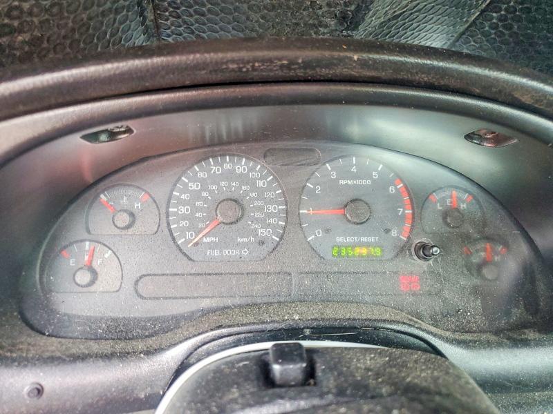 Продажа на аукционе авто 2004 Ford Mustang, vin: 1FAFP42X24F101797, номер лота: 58796926