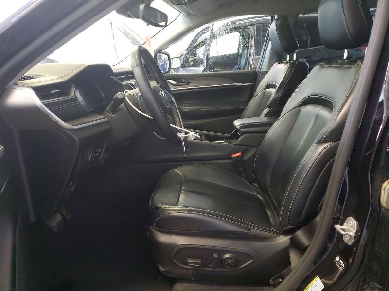 Продаж на аукціоні авто 2022 Jeep Grand Cherokee, vin: 1C4RJKBG6N8625022, номер лоту: 58685196