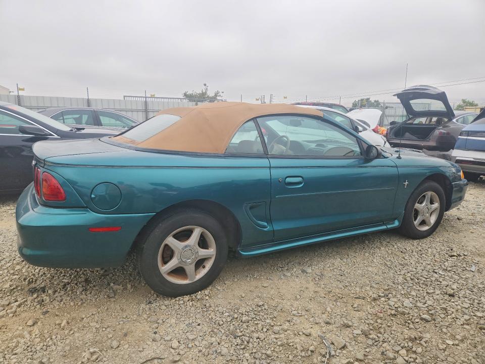 Продажа на аукционе авто 1996 Ford Mustang, vin: 1FALP444XTF200873, номер лота: 54553856
