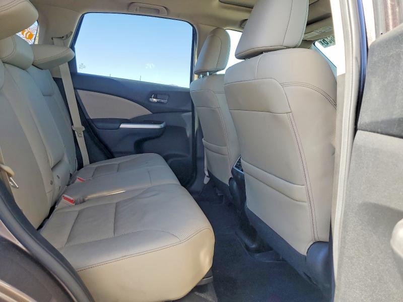 2015 Honda Cr-v მანქანა იყიდება აუქციონზე, vin: 5J6RM4H72FL010146, აუქციონის ნომერი: 56811686