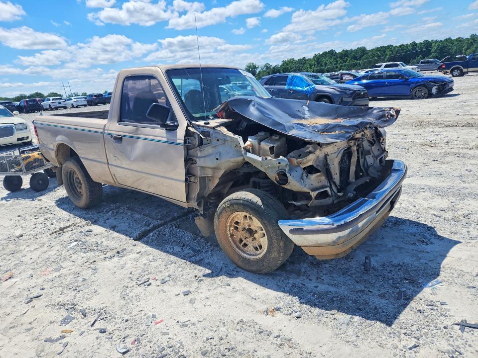 58267726 :رقم المزاد ، 1FTCR10A4VTA37043 vin ، 1997 Ford Ranger مزاد بيع