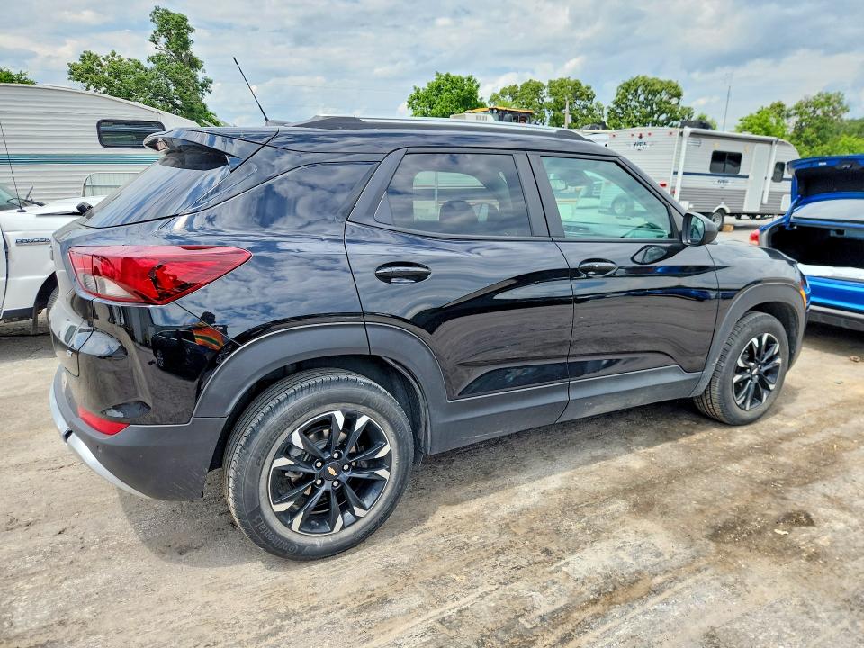 Aukcja sprzedaży 2023 Chevrolet Trailblazer, vin: KL79MPSL7PB024576, numer aukcji: 55608916