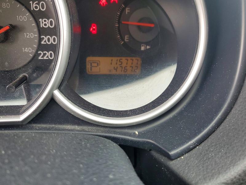 2009 Nissan Versa მანქანა იყიდება აუქციონზე, vin: 3N1BC13E59L407070, აუქციონის ნომერი: 56705006