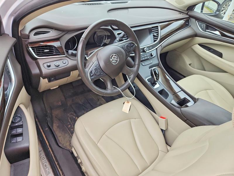 Aukcja sprzedaży 2017 Buick Lacrosse, vin: 1G4ZN5SS1HU147318, numer aukcji: 58101396
