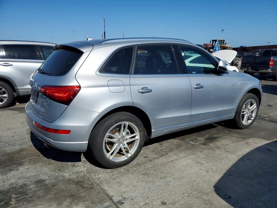 Aukcja sprzedaży 2016 Audi Q5, vin: WA1L2AFP6GA031379, numer aukcji: 58796166