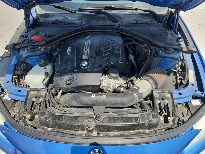 58369496 :رقم المزاد ، WBA3R1C51EK192604 vin ، 2014 Bmw 435 مزاد بيع