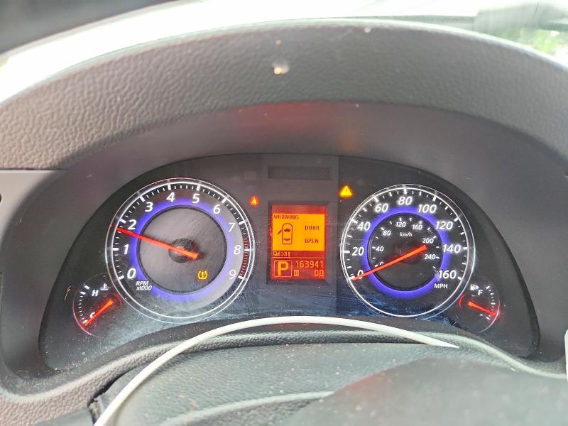 57615826 :رقم المزاد ، JNKBV61F28M268731 vin ، 2008 Infiniti G35 مزاد بيع