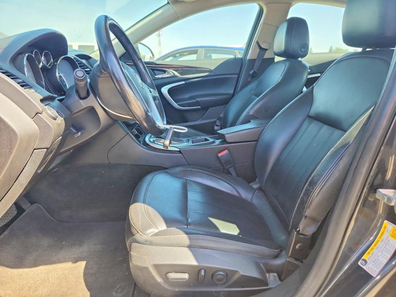 Aukcja sprzedaży 2012 Buick Regal, vin: 2G4GS5EV7C9203418, numer aukcji: 56594846