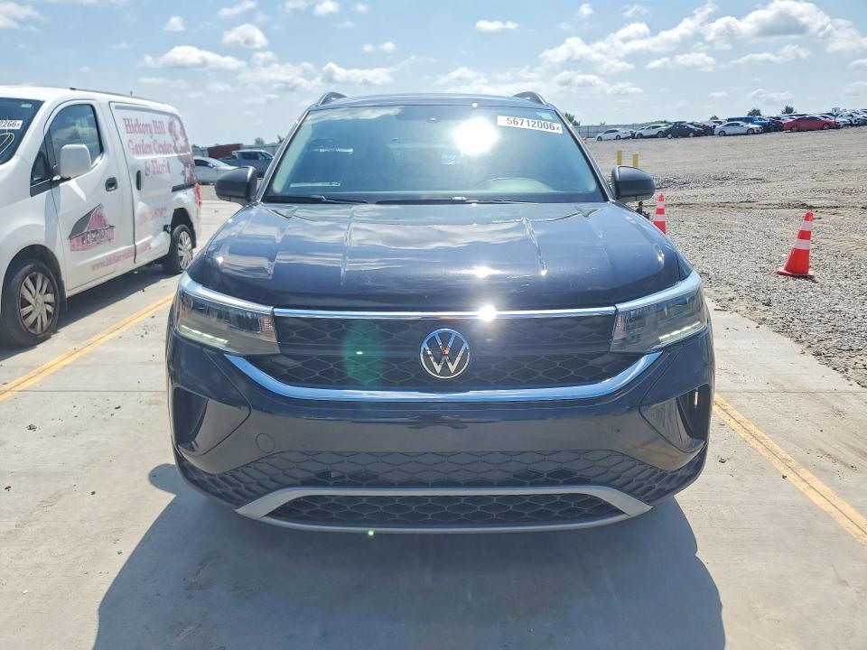 Продажа на аукционе авто 2023 Volkswagen Taos, vin: 3VVCX7B24PM365502, номер лота: 56712006