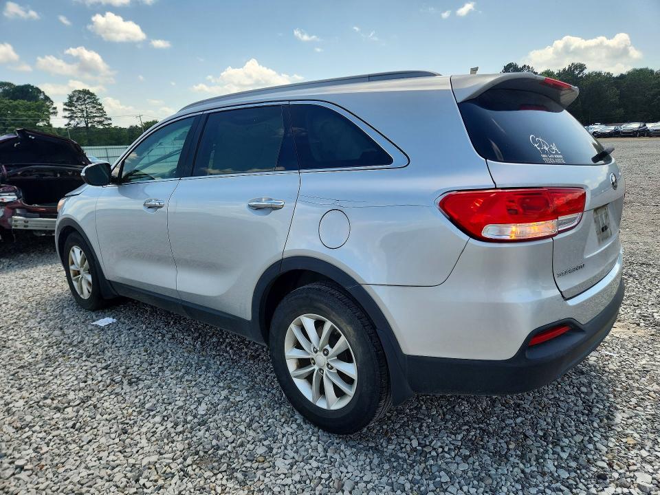 56482426 :رقم المزاد ، 5XYPG4A35GG020288 vin ، 2016 Kia Sorento مزاد بيع