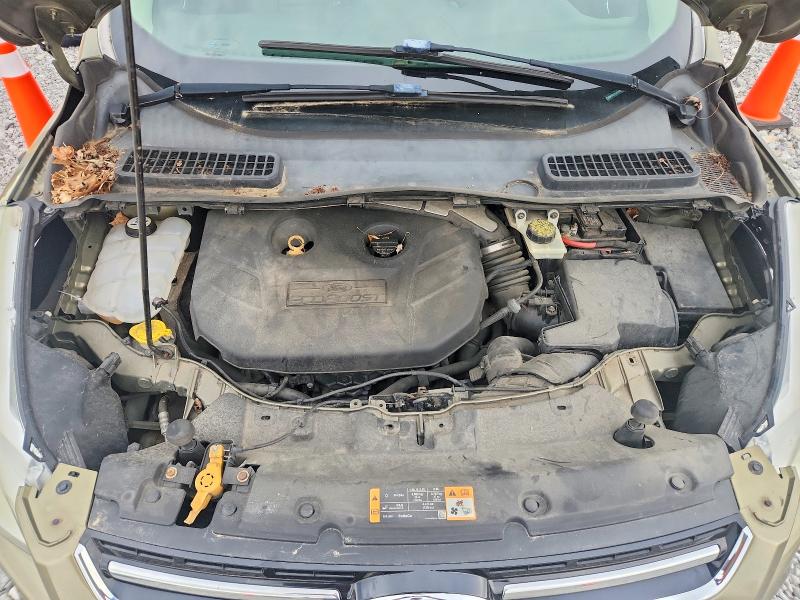 Продажа на аукционе авто 2013 Ford Escape, vin: 1FMCU9H97DUA59629, номер лота: 57956466