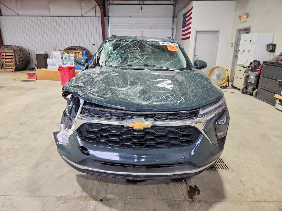 Aukcja sprzedaży 2025 Chevrolet Trax, vin: KL77LHEP1SC156721, numer aukcji: 58441156