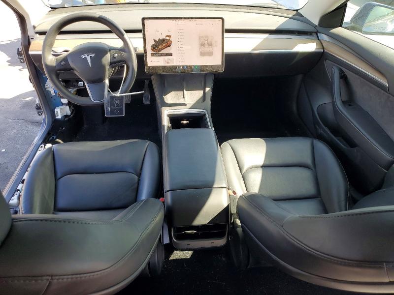 Продаж на аукціоні авто 2023 Tesla 3, vin: 5YJ3E1EA0PF575510, номер лоту: 56831936