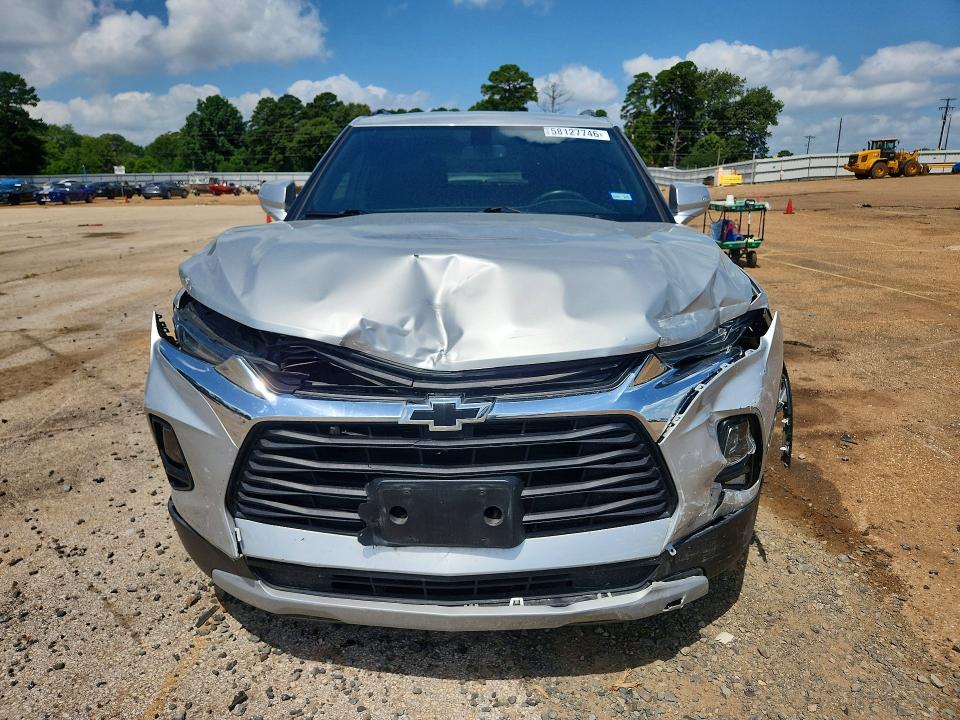 Aukcja sprzedaży 2020 Chevrolet Blazer, vin: 3GNKBCRS8LS691467, numer aukcji: 58127746