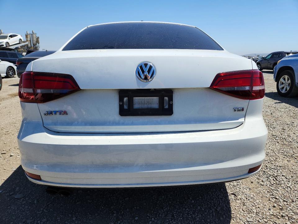Aukcja sprzedaży 2017 Volkswagen Jetta, vin: 3VW167AJ6HM282122, numer aukcji: 57051416