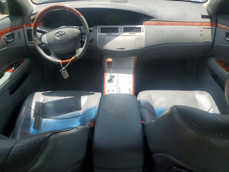 55757006 :رقم المزاد ، 4T1BK36B57U210783 vin ، 2007 Toyota Avalon مزاد بيع