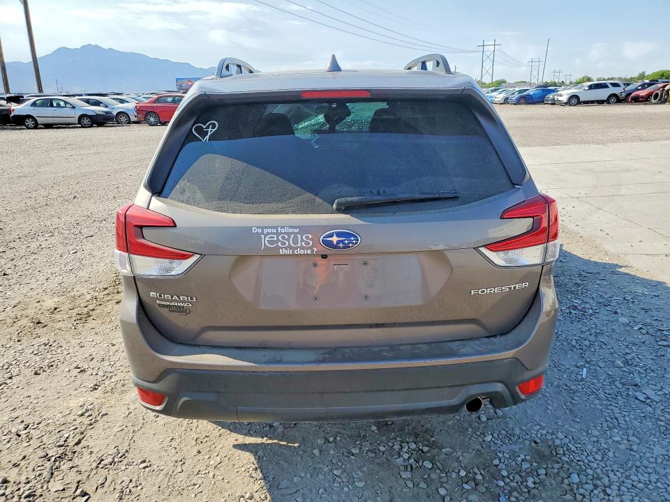 Продаж на аукціоні авто 2023 Subaru Forester, vin: JF2SKANC6PH501726, номер лоту: 57765976