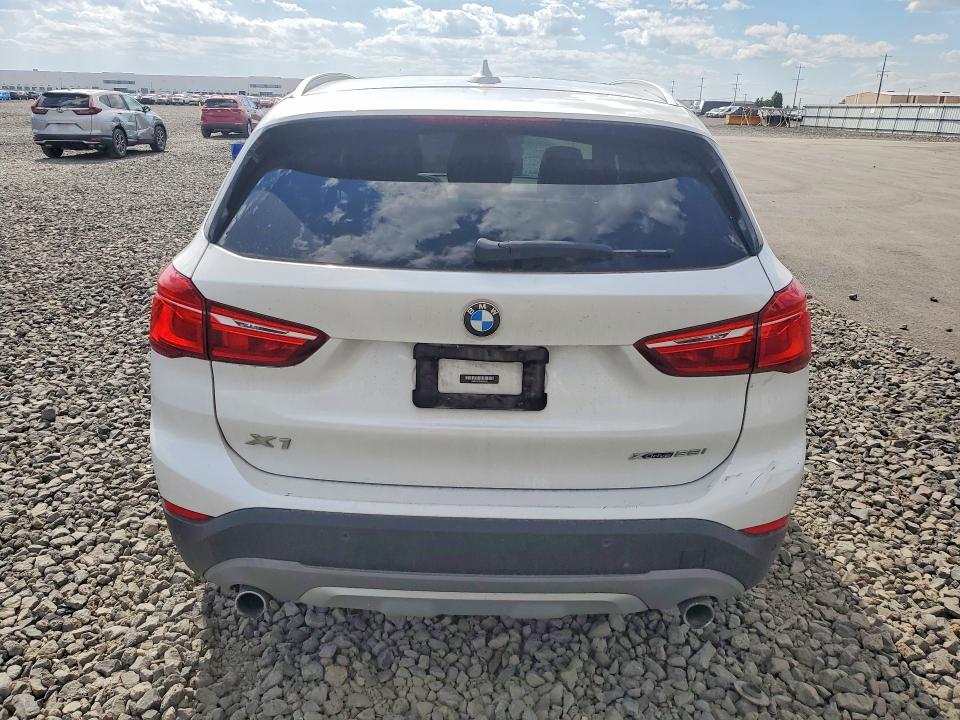 57586516 :رقم المزاد ، WBXHT3C3XJ3H31297 vin ، 2018 Bmw X1 مزاد بيع