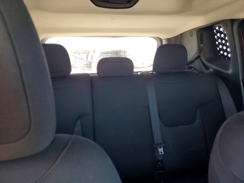 2016 Jeep Renegade მანქანა იყიდება აუქციონზე, vin: ZACCJBBT5GPD79580, აუქციონის ნომერი: 57406676