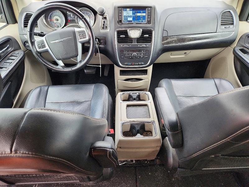Auction sale of the 2011 Chrysler Town & Country, vin: 2A4RR8DG1BR703774, lot number: 56281416