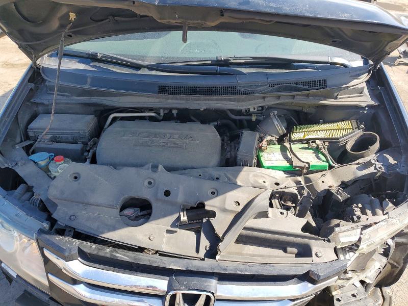 2014 Honda Odyssey მანქანა იყიდება აუქციონზე, vin: 5FNRL5H90EB024645, აუქციონის ნომერი: 55677456