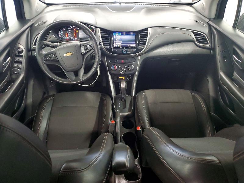 55746216 :رقم المزاد ، KL7CJPSM3MB362043 vin ، 2021 Chevrolet Trax مزاد بيع