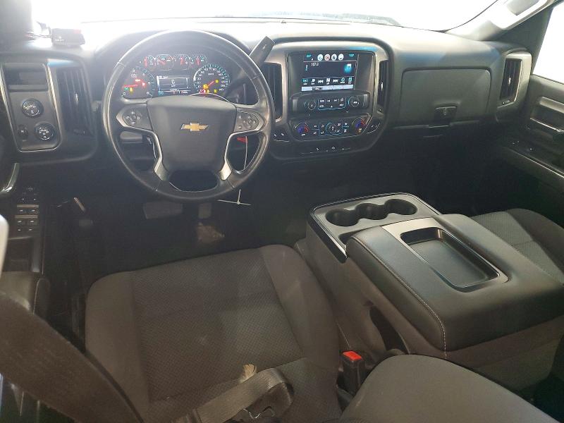 Aukcja sprzedaży 2018 Chevrolet Silverado, vin: 1GCVKREC6JZ195736, numer aukcji: 55349836