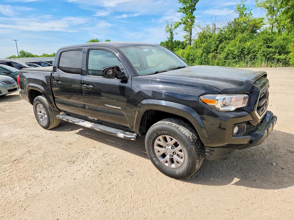 55949906 :رقم المزاد ، 3TMCZ5AN0HM066180 vin ، 2017 Toyota Tacoma مزاد بيع